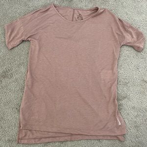 Nike Dri-Fit Yoga Top XS